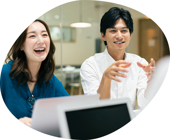 先輩からのメッセージ