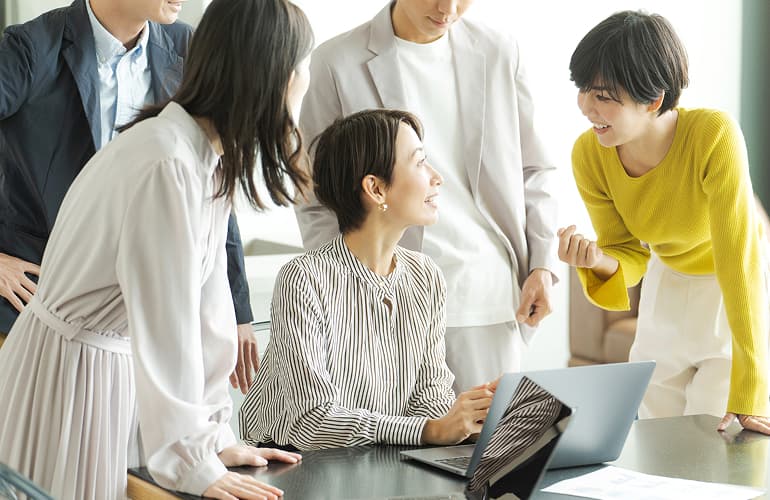 無理を前提にしない仕事設計