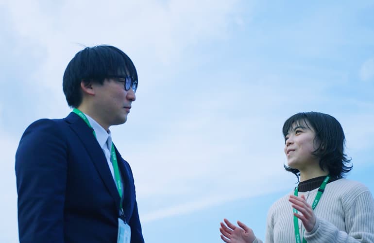 声が届く組織であるために