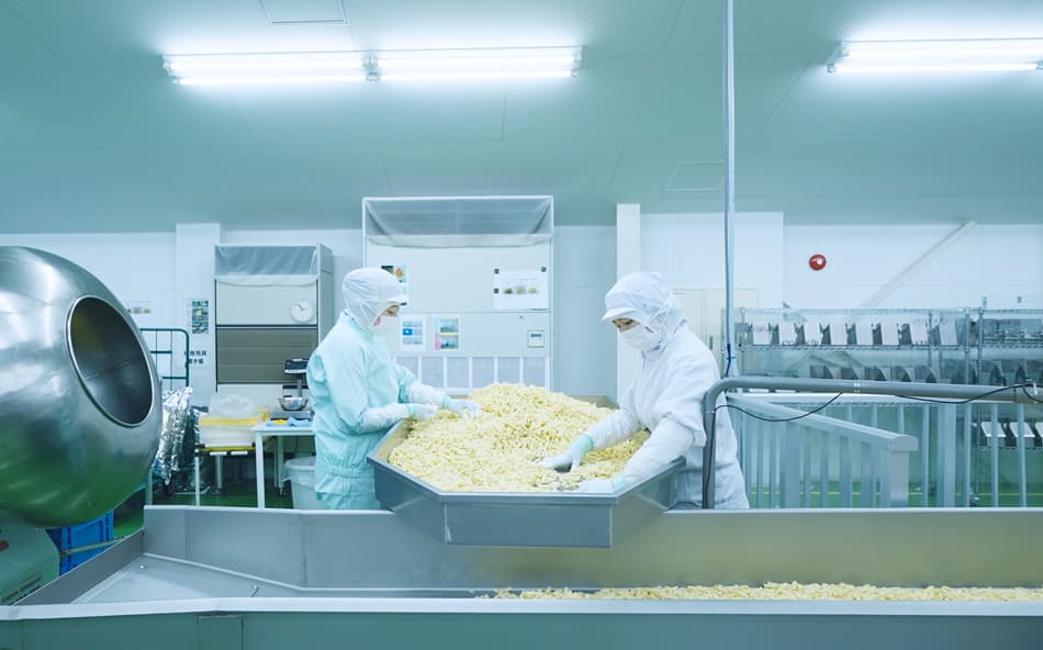 美味しさを「届ける」価値