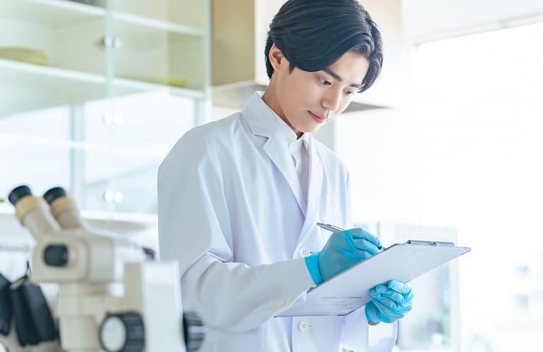 品質保証の風景