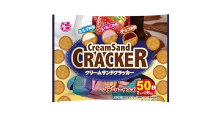 ビスケット菓子