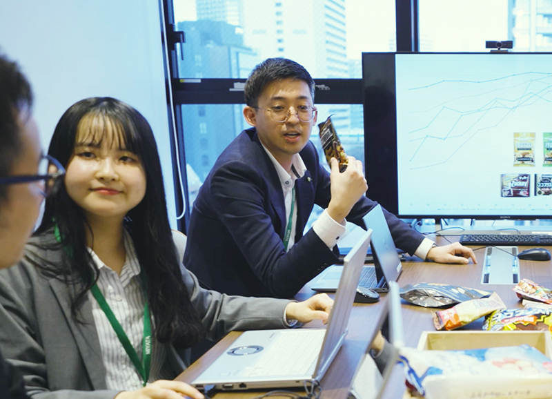 株式会社宮田 社内風景